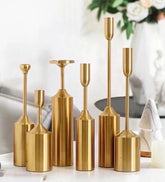 6 pcs Candle stand set